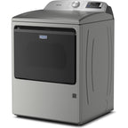  Maytag 7.4 cu. ft. Electric Dryer YMED6205RR IMAGE 4