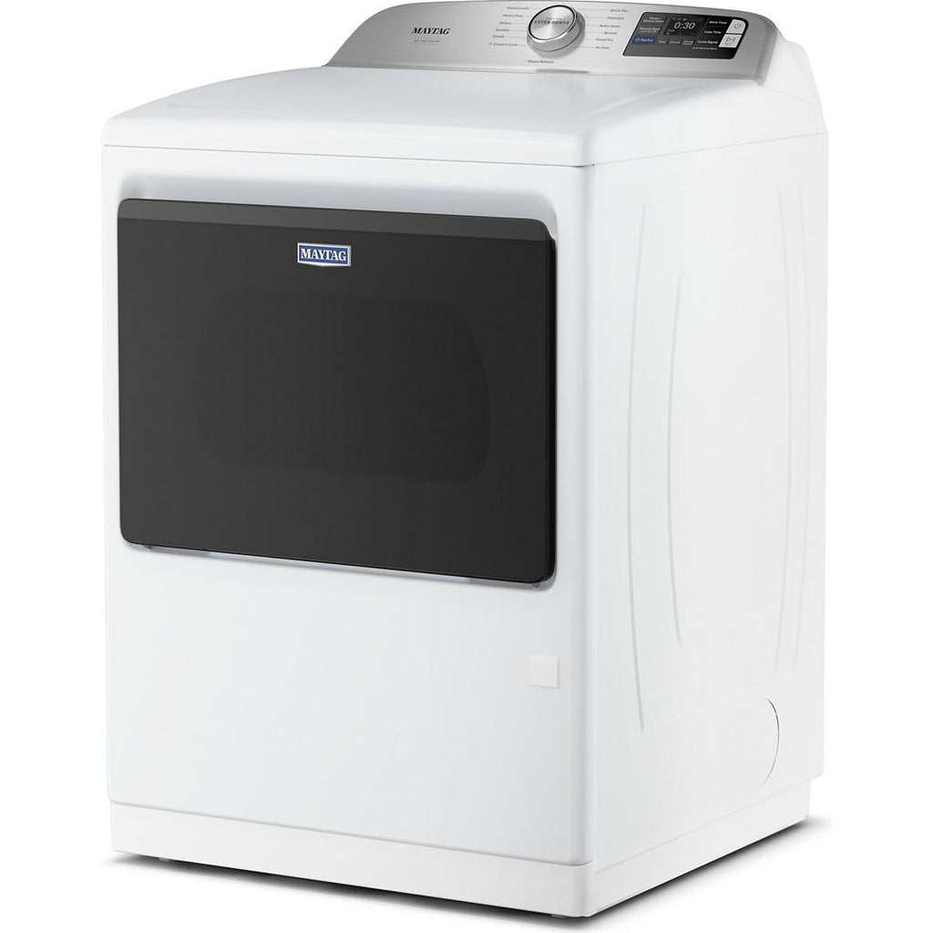 Maytag 7.4 cu. ft. Gas Dryer with Pet Pro Option MGD7205RW IMAGE 4