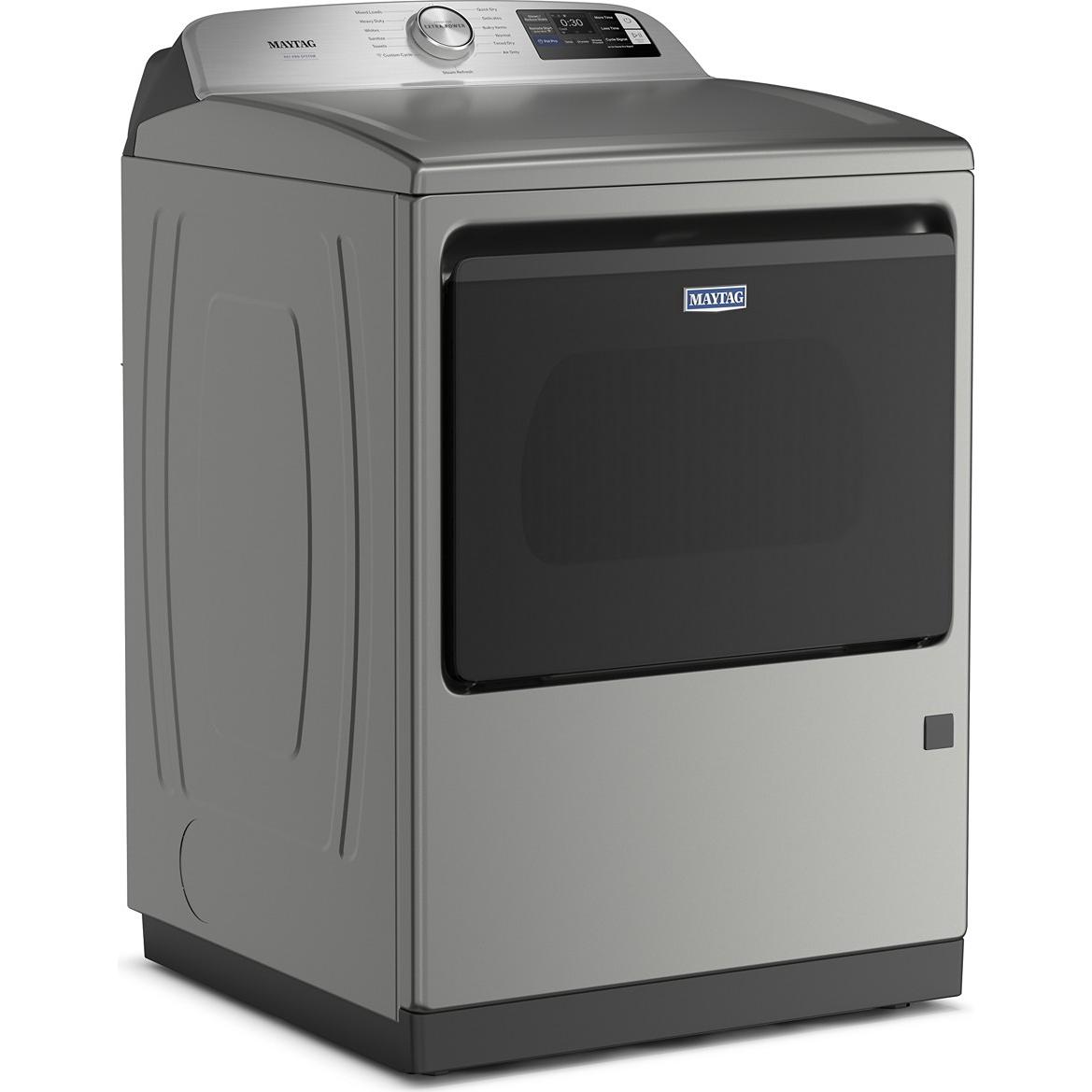  Maytag 7.4 cu. ft. Electric Dryer with Pet Pro Option YMED7205RR IMAGE 3
