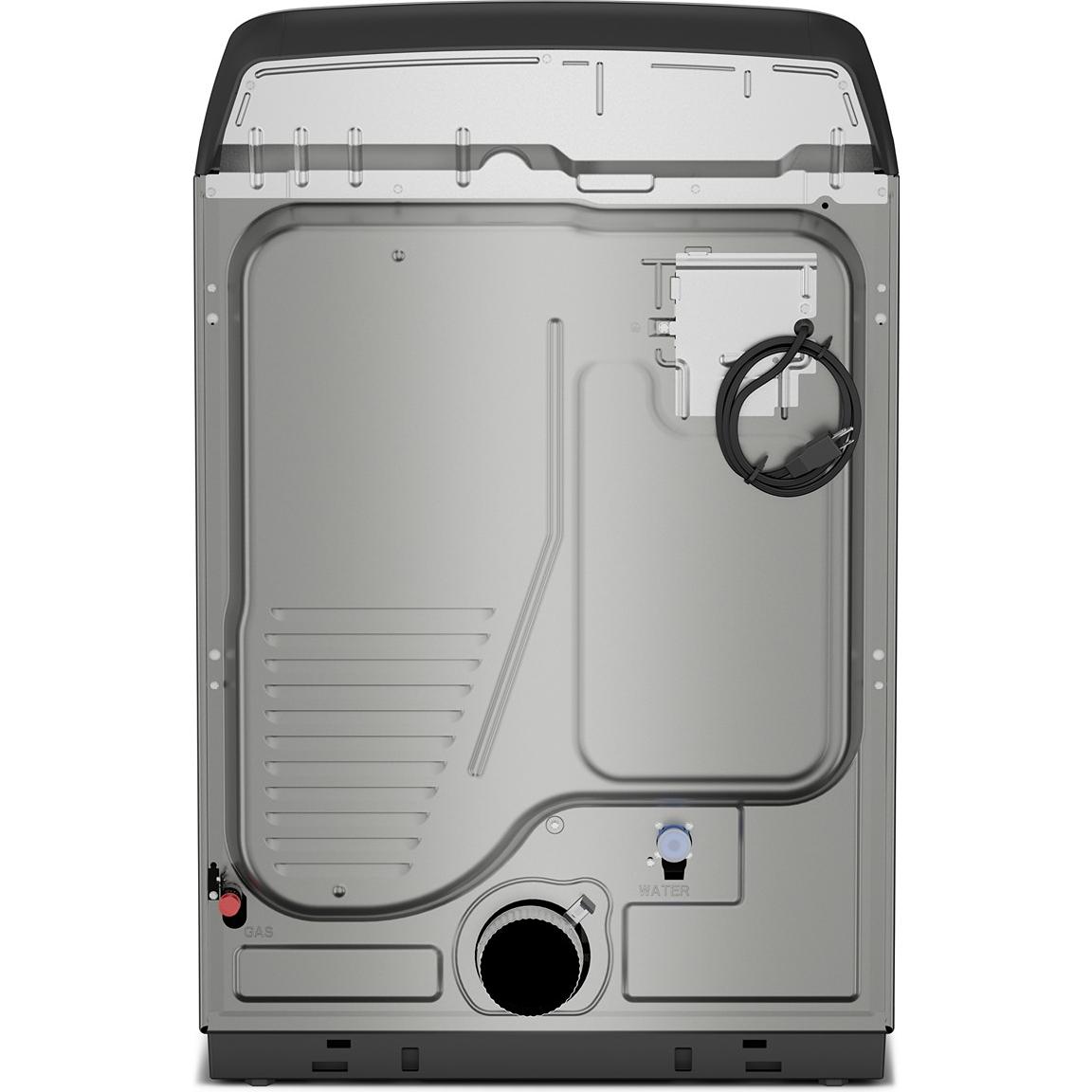  Maytag 7.4 cu. ft. Electric Dryer with Pet Pro Option YMED7205RR IMAGE 6