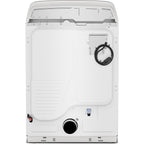  Maytag 7.4 cu. ft. Electric Dryer with Pet Pro Option YMED7205RW IMAGE 7