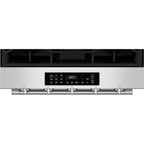  Maytag 30-inch Slide-in Gas Range with Convection Technology MSGS7030SZ IMAGE 4