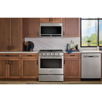  Maytag 30-inch Slide-in Gas Range with Convection Technology MSGS7030SZ IMAGE 9
