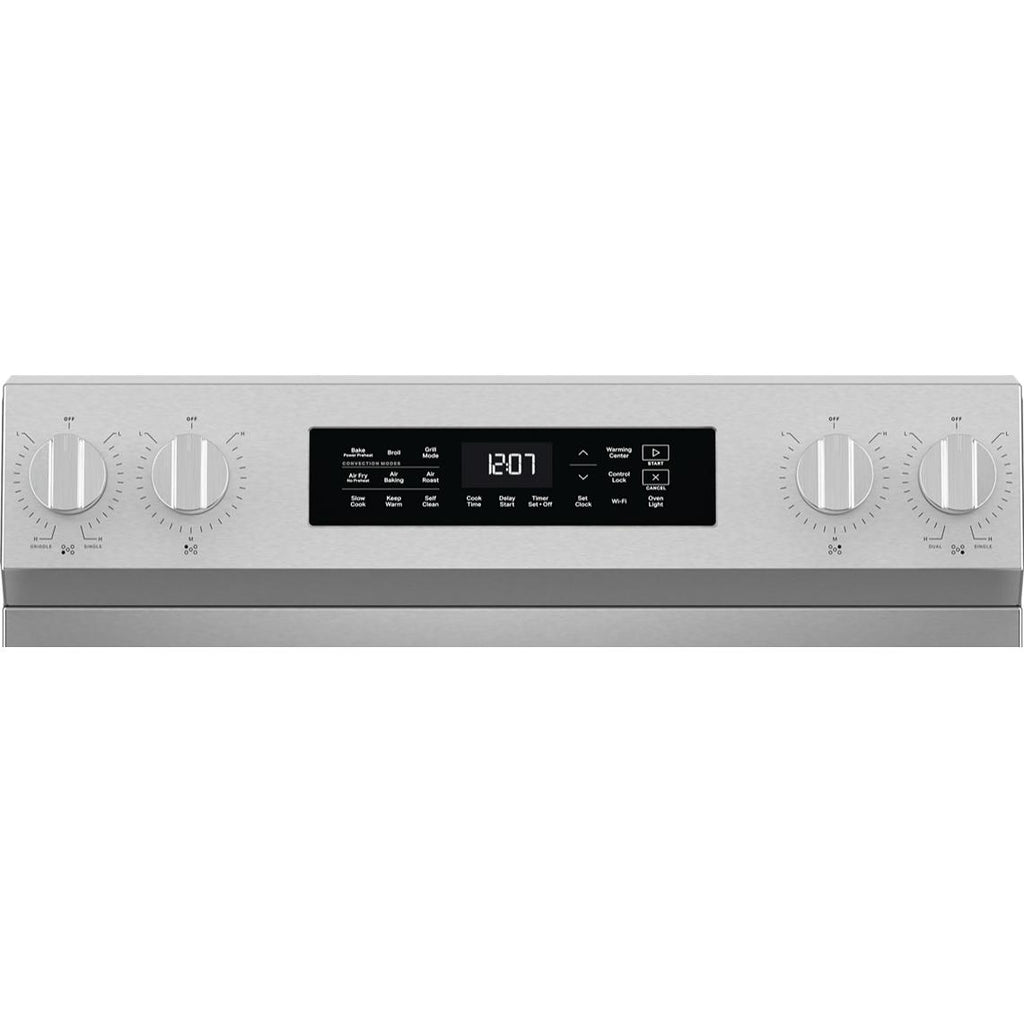  Maytag 30-inch Freestanding Electric Range with Grill Mode YMFES7030SZ IMAGE 5