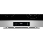  Maytag 30-inch Slide-in Electric Range with Grill Mode YMSES7030SZ IMAGE 5