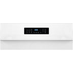  Whirlpool 30-inch Freestanding Electric Range with Air Cooking Technology YWFES7030SW IMAGE 14