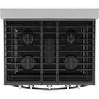  Whirlpool 30-inch Gas Range with Air Cooking Technology and Steam Clean WFGS4530SZ IMAGE 7