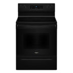  Whirlpool 30-inch Freestanding Electric Range YWFES3330RB IMAGE 1