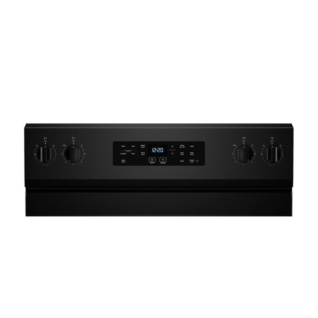  Whirlpool 30-inch Freestanding Electric Range YWFES3330RB IMAGE 4