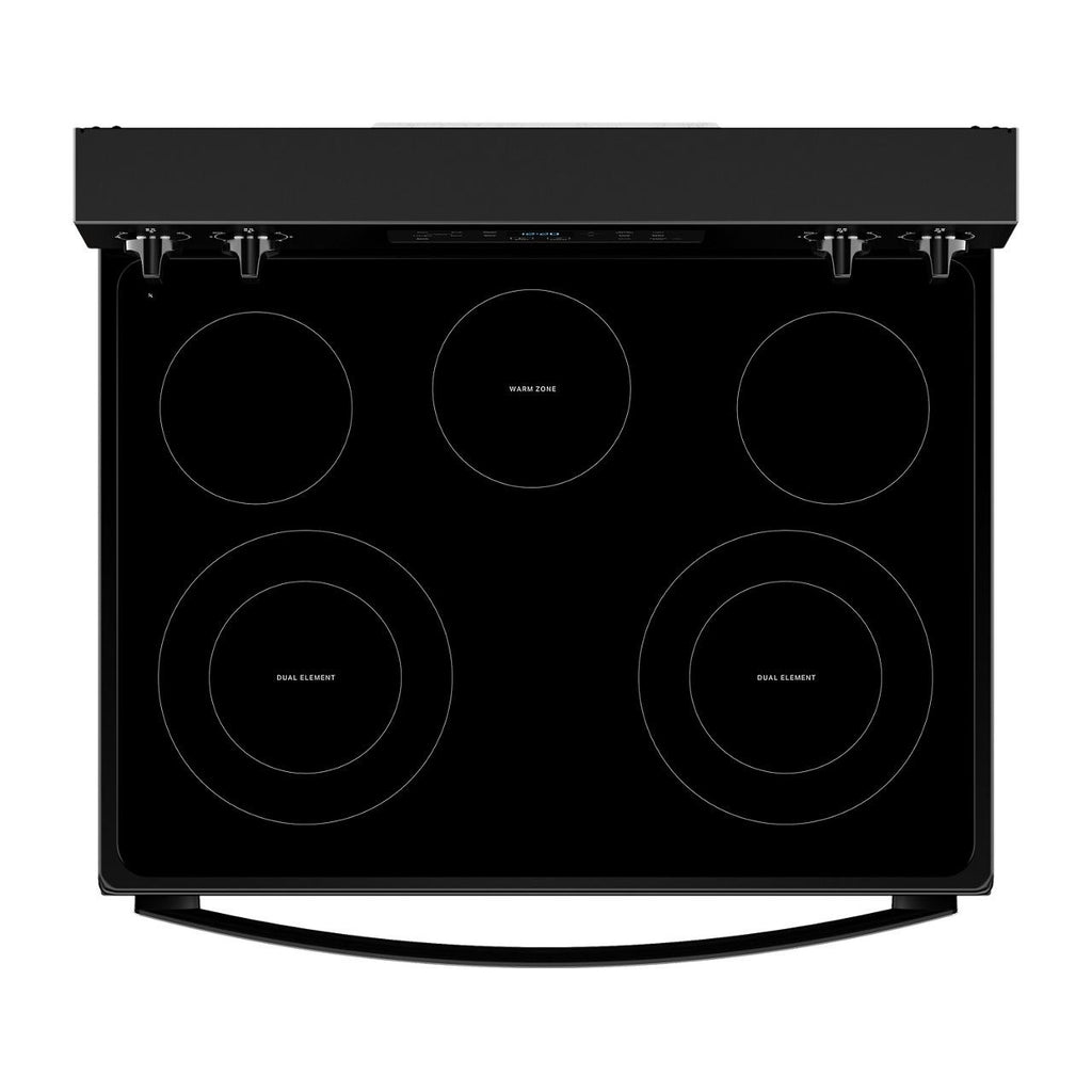  Whirlpool 30-inch Freestanding Electric Range YWFES3330RB IMAGE 9