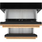  KitchenAid 24-inch Double Drawer Refrigerator KURT524SPA IMAGE 2