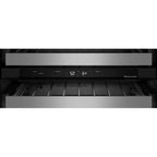  KitchenAid 46-Bottle Undercounter Wine Cellar with Full-Extension Metal-Front Racks KUWR324SSB IMAGE 6