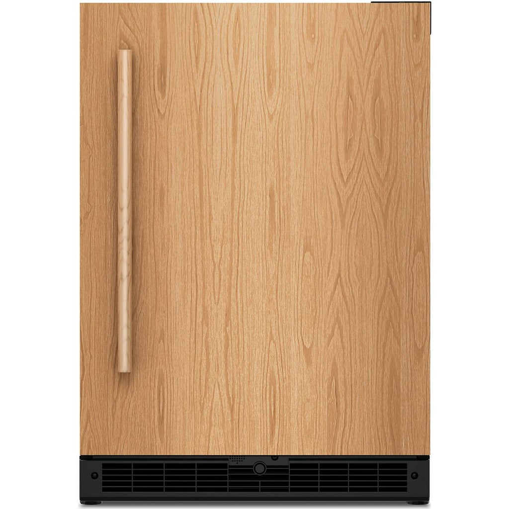  KitchenAid 24-inch Undercounter Wine Cellar with Full-Extension Metal-Front Racks KUWR324SPA IMAGE 1