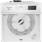  Whirlpool Top Loading Washer with Removable Agitator WTW4307SW IMAGE 2