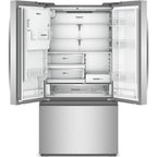  Whirlpool 36-inch French 3-Door Refrigerator WRFC5236RZ IMAGE 2