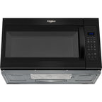  Whirlpool 30-inch Over-the-Range Microwave Oven YWMMS3230SB IMAGE 2