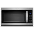  Whirlpool 30-inch Over-the-Range Microwave Oven YWMMS3230SZ IMAGE 1