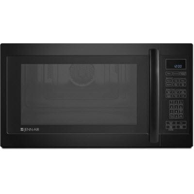  JennAir 24-inch, 1.5 cu. ft. Countertop Microwave Oven with Convection JMC1150WB IMAGE 1