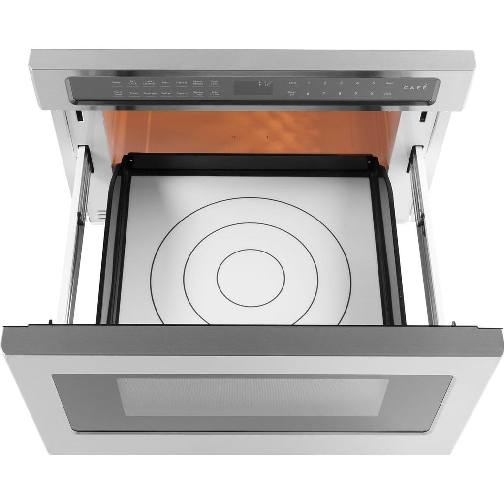  Café 1.2 cu. ft. Built-In Microwave Drawer CWLC12P2RS1 IMAGE 3