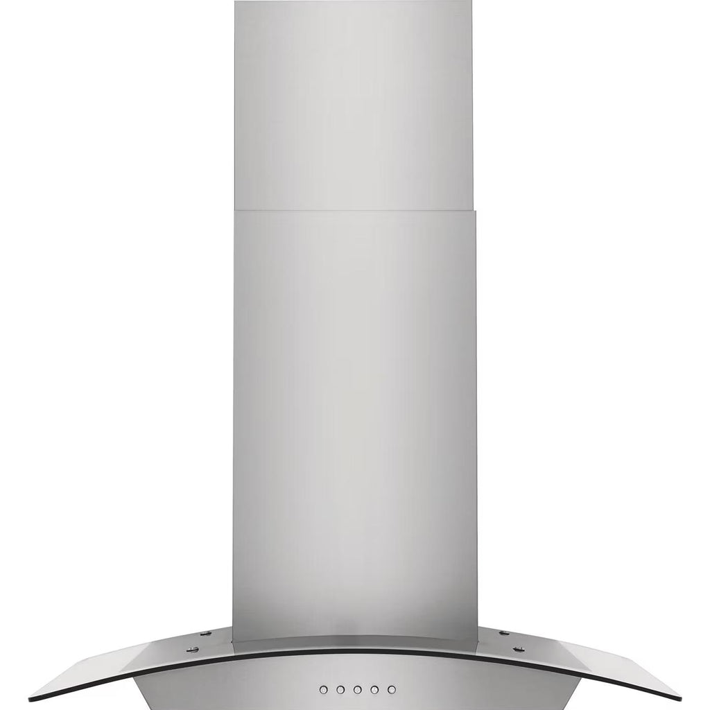  Frigidaire 30-inch Canopy Wall-Mounted Hood FHWC3070LS IMAGE 1