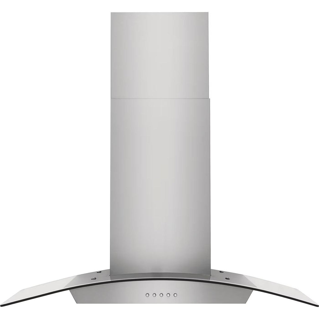  Frigidaire 36-inch Canopy Wall-Mounted Hood FHWC3670LS IMAGE 1