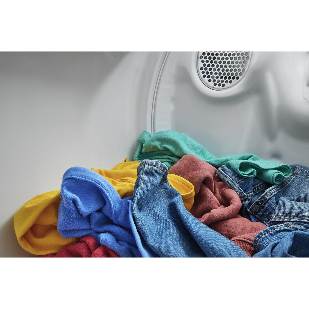  Whirlpool 7.0 cu. ft. Electric Dryer with AutoSensing and Wrinkle Shield™ option WED4307SW IMAGE 10