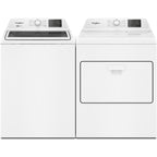  Whirlpool 7.0 cu. ft. Electric Dryer with AutoSensing and Wrinkle Shield™ option WED4307SW IMAGE 11