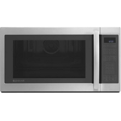 JennAir 24-inch, 1.5 cu. ft. Countertop Microwave Oven with Convection JMC1150WS IMAGE 1