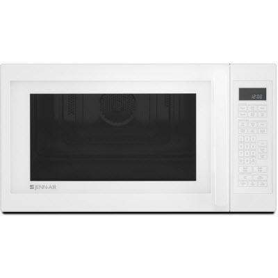  JennAir 24-inch, 1.5 cu. ft. Countertop Microwave Oven with Convection JMC1150WW IMAGE 1