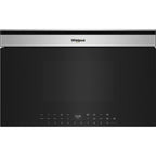  Whirlpool 30-inch 1.1 cu. ft. Built-in Microwave Oven with Air Fry Technology YWMBT7030SZ IMAGE 1