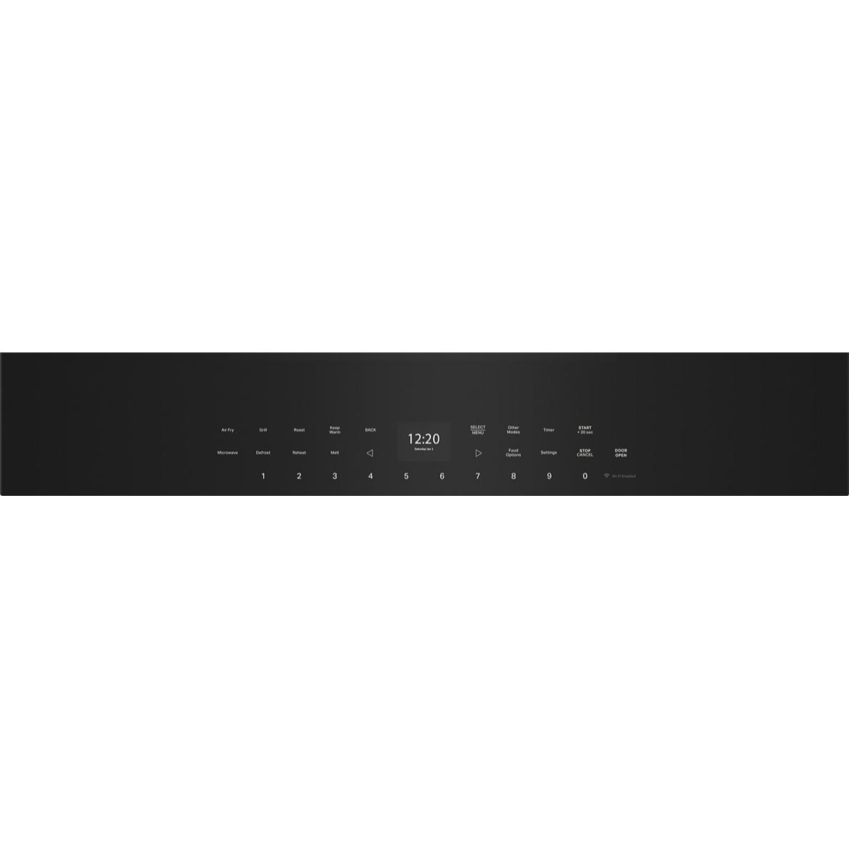  Whirlpool 30-inch 1.1 cu. ft. Built-in Microwave Oven with Air Fry Technology YWMBT7030SZ IMAGE 5