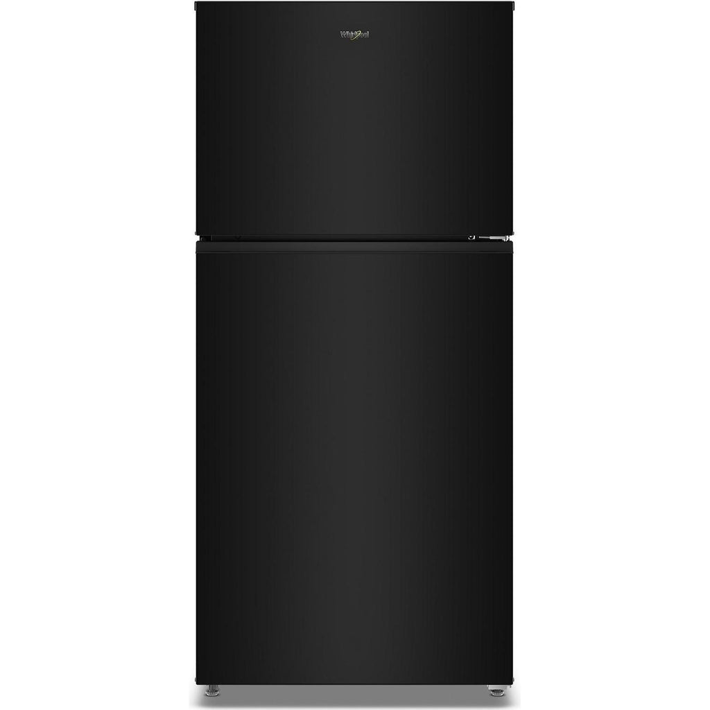  Whirlpool Freestanding Top Freezer Refrigerator WRTX5419SB IMAGE 1