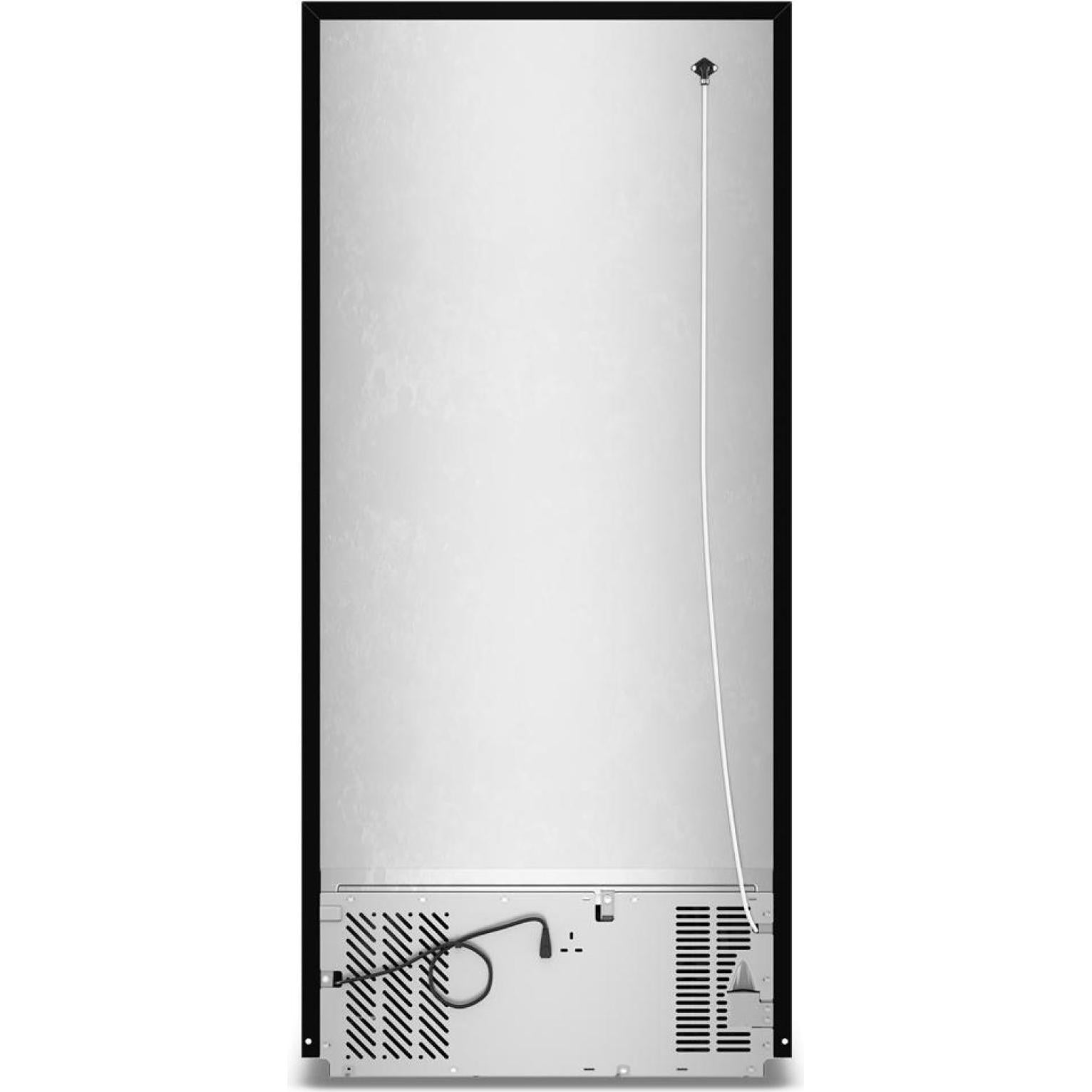  Whirlpool 29.5-inch, 19 Cu. Ft. Top Freezer Refrigerator with Total Coverage Cooling WRTX5419SB IMAGE 17