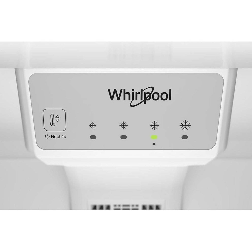  Whirlpool Freestanding Top Freezer Refrigerator WRTX5419SB IMAGE 5