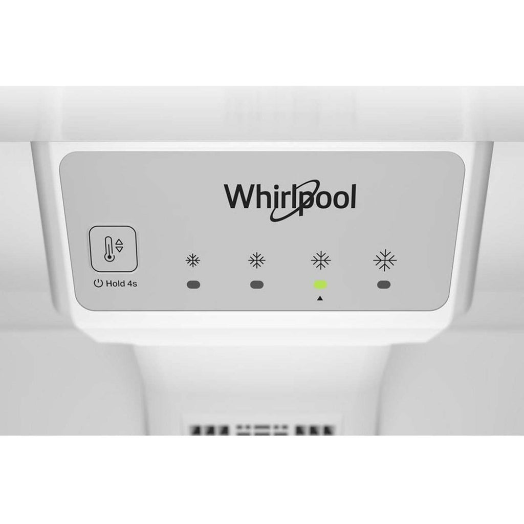  Whirlpool Freestanding Top Freezer Refrigerator WRTX5419SZ IMAGE 4