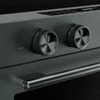  KitchenAid 30-inch Slide-in Electric Range with  Convection Cooking Modes YKSES530SJP IMAGE 13