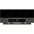  KitchenAid 30-inch Slide-in Electric Range with  Convection Cooking Modes YKSES530SBE IMAGE 12