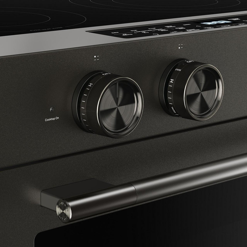  KitchenAid 30-inch Slide-in Electric Range with  Convection Cooking Modes YKSES530SBE IMAGE 14