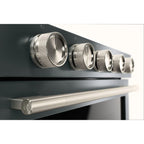  KitchenAid 30-inch Smart Slide-in Gas Range with Convection Cooking Modes and 2-in-1 Burner KSGS530SJP IMAGE 17