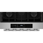  KitchenAid 30-inch Smart Slide-in Gas Range with Convection Cooking Modes and 2-in-1 Burner KSGS530SPS IMAGE 13