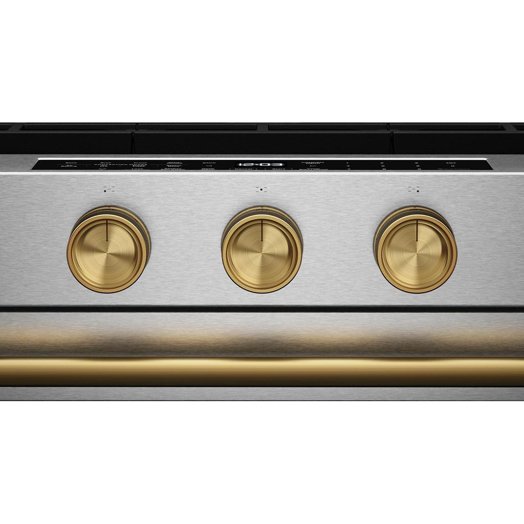  KitchenAid 30-inch Smart Slide-in Gas Range with Convection Cooking Modes and 2-in-1 Burner KSGS530SPS IMAGE 17