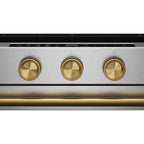  KitchenAid 30-inch Smart Slide-in Gas Range with Convection Cooking Modes and 2-in-1 Burner KSGS530SPS IMAGE 17