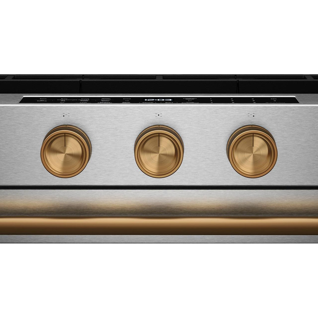  KitchenAid 30-inch Smart Slide-in Gas Range with Convection Cooking Modes and 2-in-1 Burner KSGS530SPS IMAGE 19