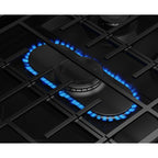  KitchenAid 30-inch Smart Slide-in Gas Range with Convection Cooking Modes and 2-in-1 Burner KSGS530SPS IMAGE 20