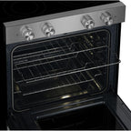  KitchenAid 30-inch Freestanding Electric Range with Wi-Fi YKFES530SPS IMAGE 13