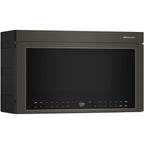  KitchenAid 30-inch, 1.1 cu. ft. Over-the-Range Microwave Oven with Air Fry Technology YKMMF530PBE IMAGE 5