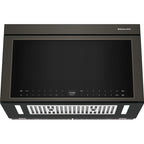  KitchenAid 30-inch, 1.1 cu. ft. Over-the-Range Microwave Oven with Air Fry Technology YKMMF530PBE IMAGE 6