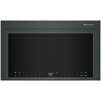  KitchenAid 30-inch, 1.1 cu. ft. Over-the-Range Microwave Oven with Air Fry Technology YKMMF530PJP IMAGE 1