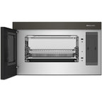  KitchenAid 30-inch, 1.1 cu. ft. Over-the-Range Microwave Oven with Air Fry Technology YKMMF730PBE IMAGE 2
