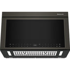  KitchenAid 30-inch, 1.1 cu. ft. Over-the-Range Microwave Oven with Air Fry Technology YKMMF730PBE IMAGE 5